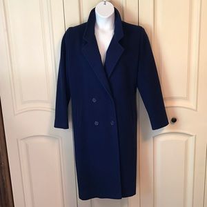 Vintage Forecaster of Boston Pure Wool Coat